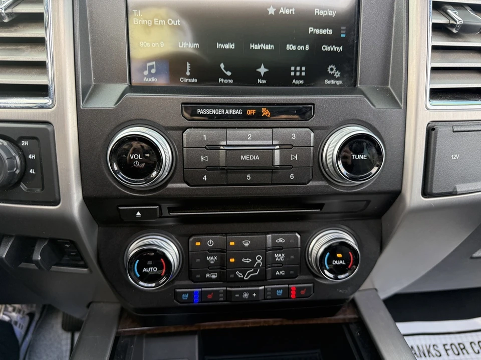 2017 Ford Super Duty 4th Gen - Image 17 of 21