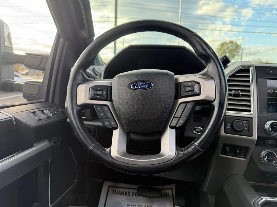 2017 Ford Super Duty 4th Gen - Image 14 of 21