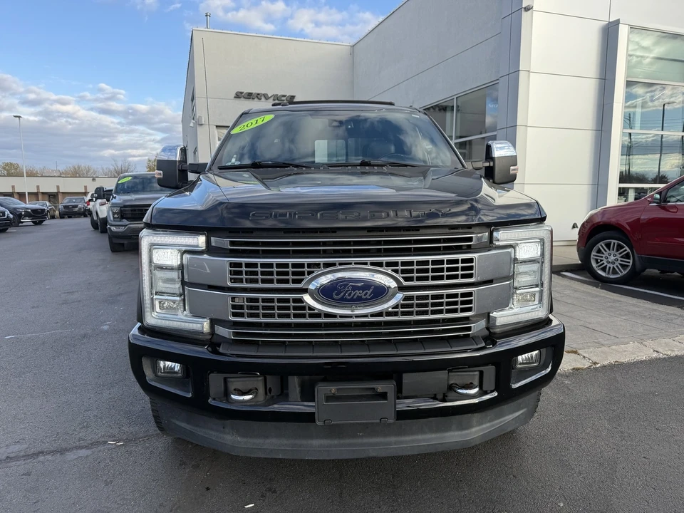 2017 Ford Super Duty 4th Gen - Image 6 of 21