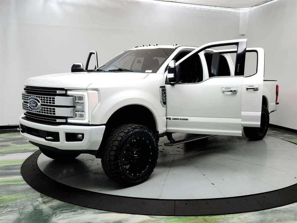 2017 Ford Super Duty 4th Gen - Image 9 of 12
