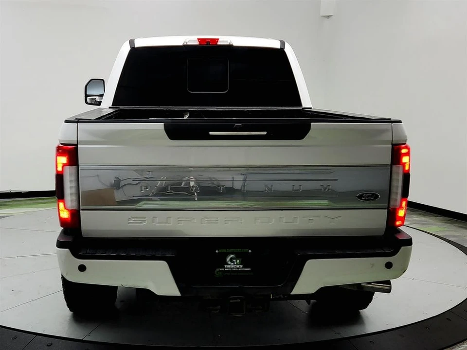 2017 Ford Super Duty 4th Gen - Image 6 of 12