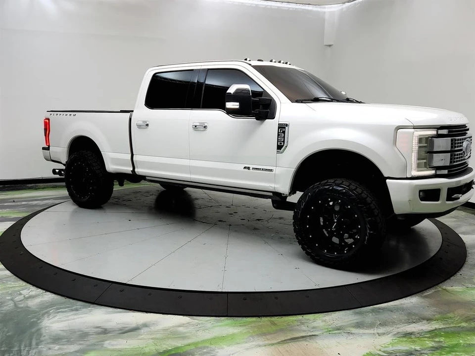 2017 Ford Super Duty 4th Gen - Image 3 of 12