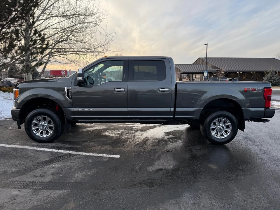 2017 Ford Super Duty 4th Gen - Image 2 of 21