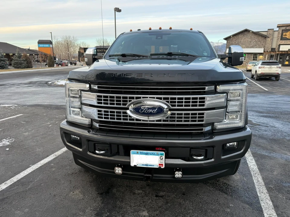 2017 Ford Super Duty 4th Gen - Image 3 of 21