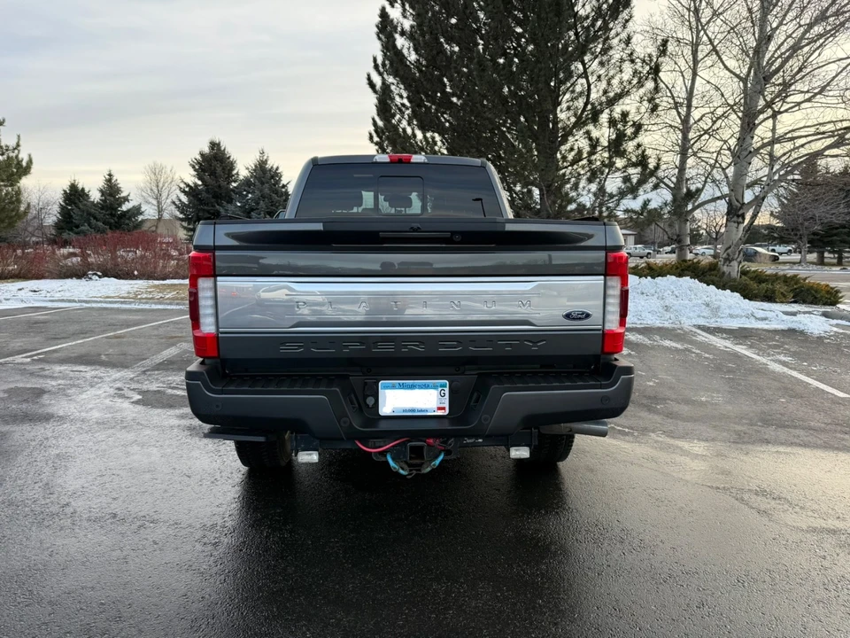 2017 Ford Super Duty 4th Gen - Image 4 of 21