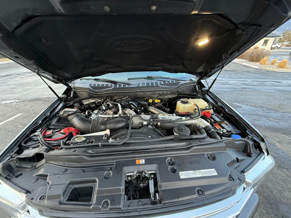 2017 Ford Super Duty 4th Gen - Image 9 of 21