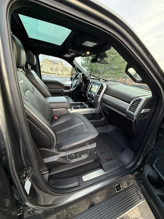2017 Ford Super Duty 4th Gen - Image 16 of 21