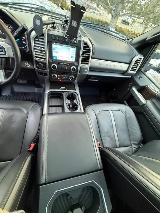 2017 Ford Super Duty 4th Gen - Image 11 of 21