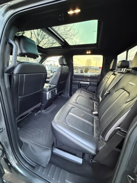 2017 Ford Super Duty 4th Gen - Image 18 of 21