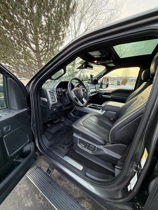 2017 Ford Super Duty 4th Gen - Image 13 of 21