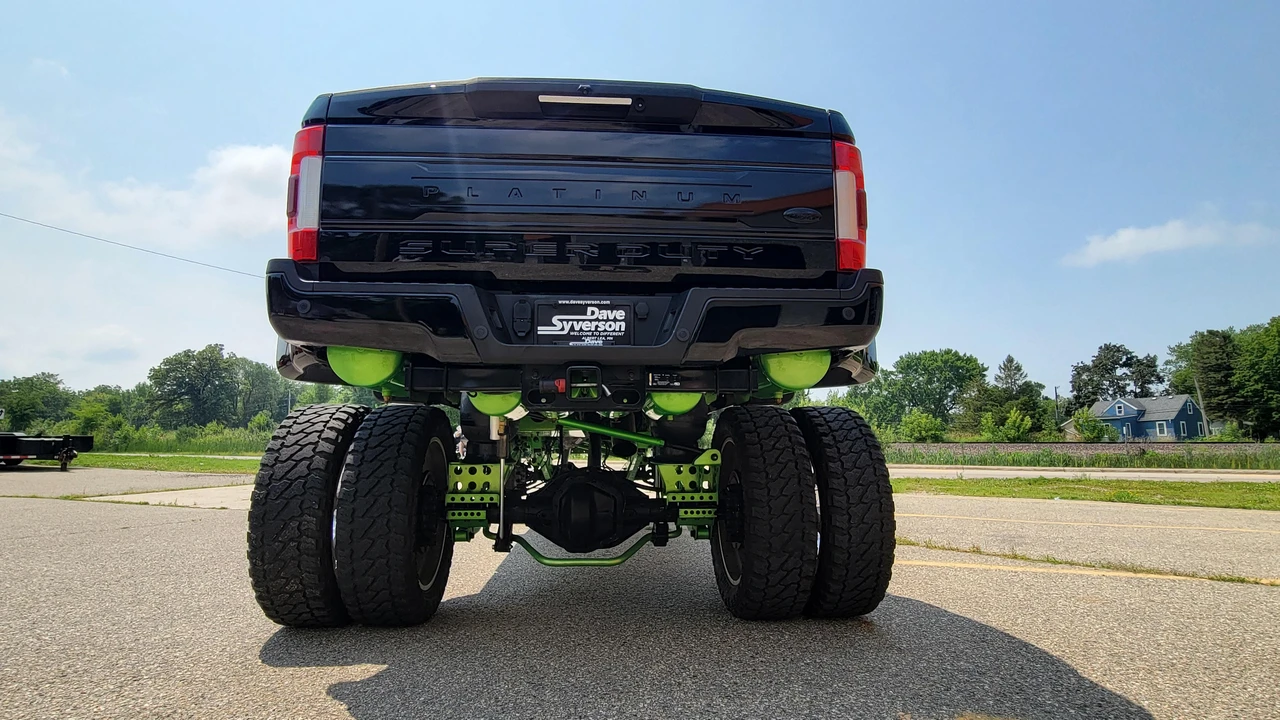 2017 Ford Super Duty 4th Gen - Image 12 of 31