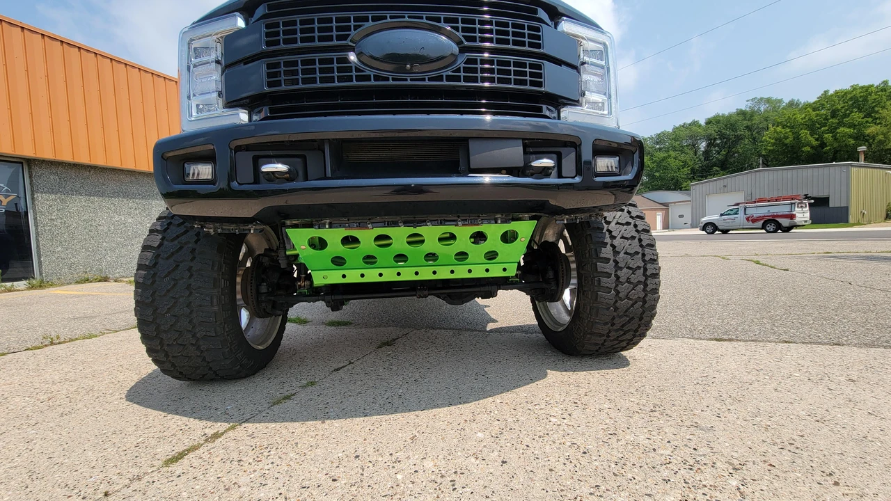 2017 Ford Super Duty 4th Gen - Image 18 of 31
