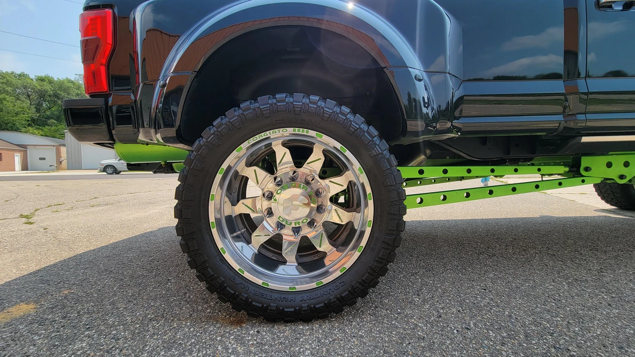 2017 Ford Super Duty 4th Gen - Image 27 of 31