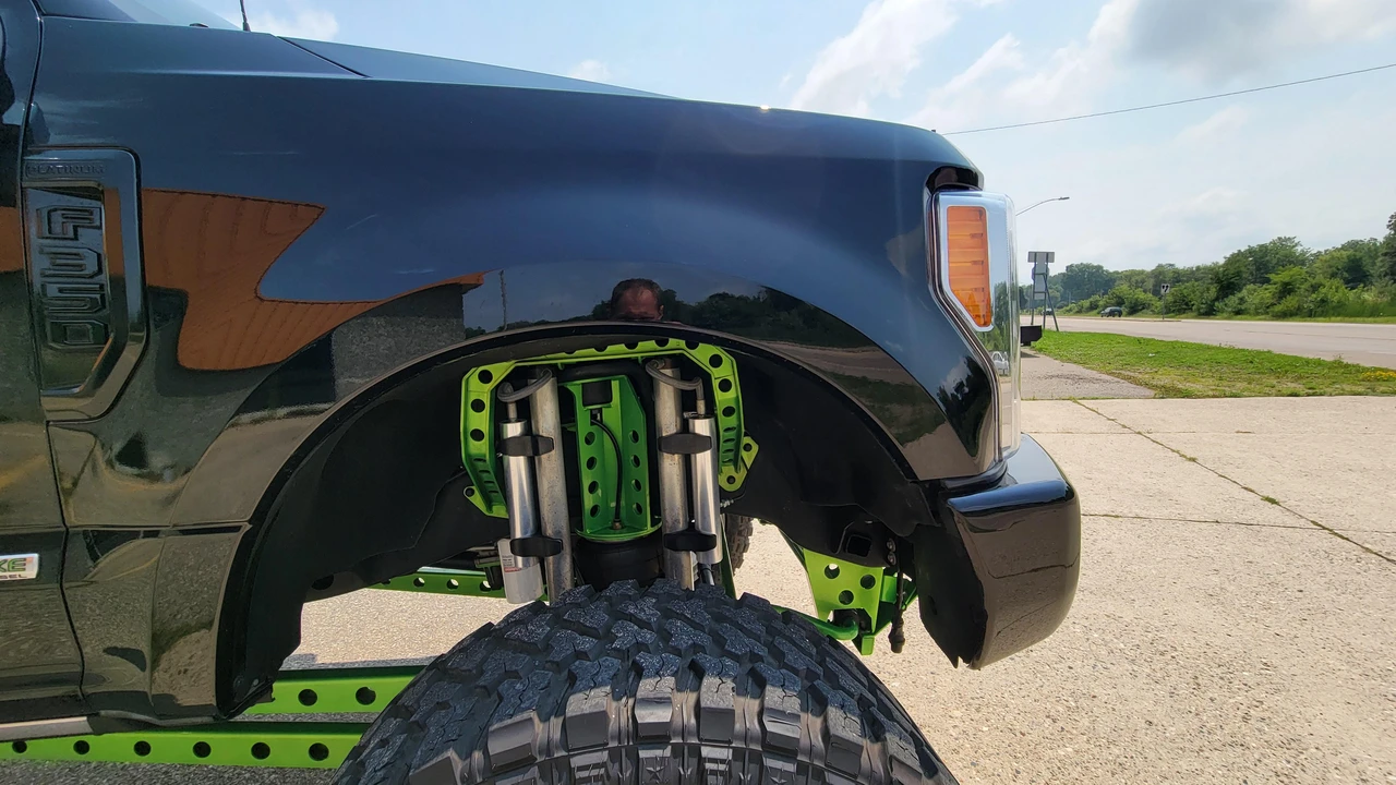 2017 Ford Super Duty 4th Gen - Image 24 of 31