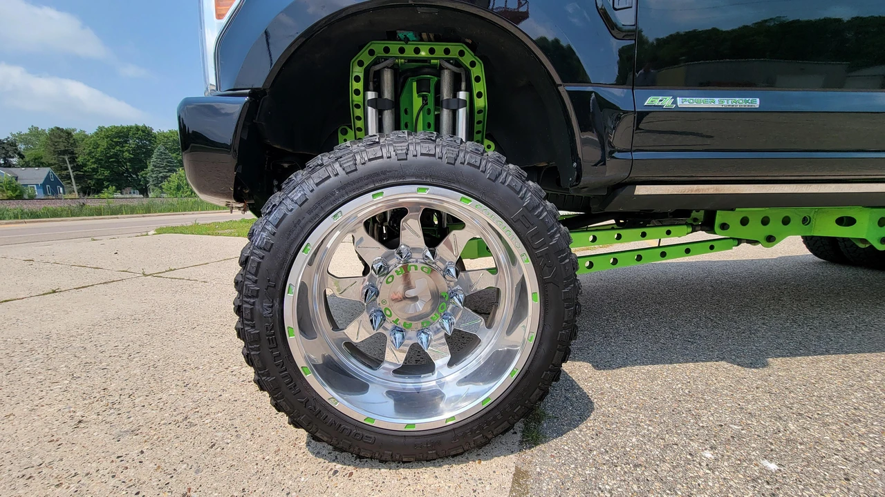 2017 Ford Super Duty 4th Gen - Image 25 of 31