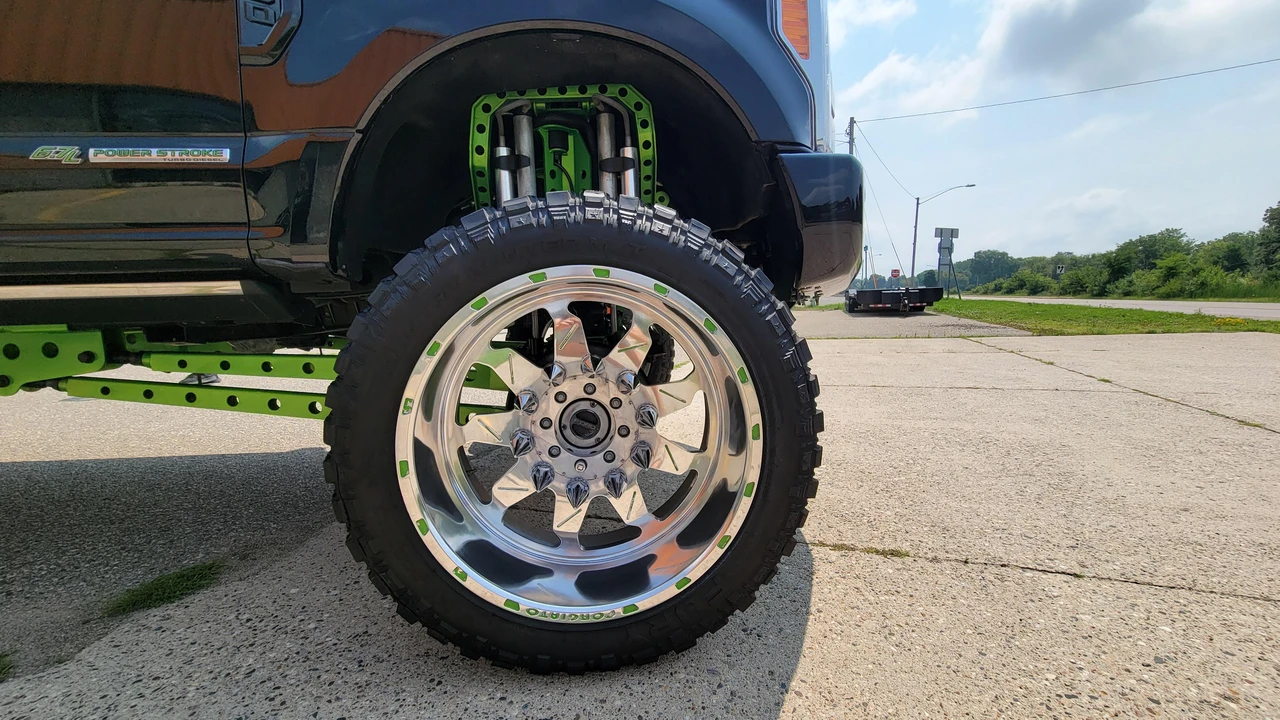2017 Ford Super Duty 4th Gen - Image 28 of 31