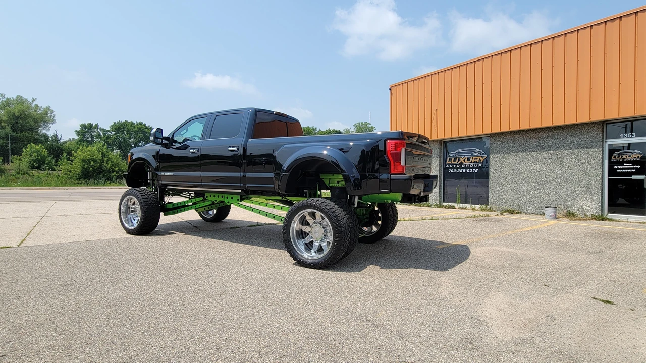 2017 Ford Super Duty 4th Gen - Image 9 of 31