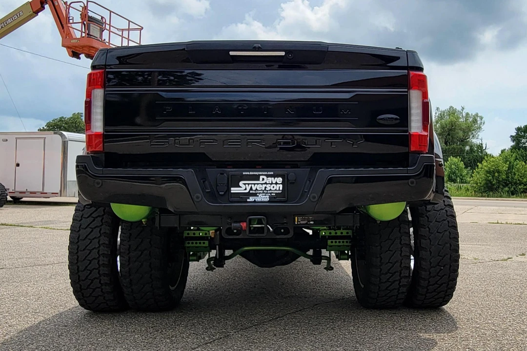 2017 Ford Super Duty 4th Gen - Image 5 of 31