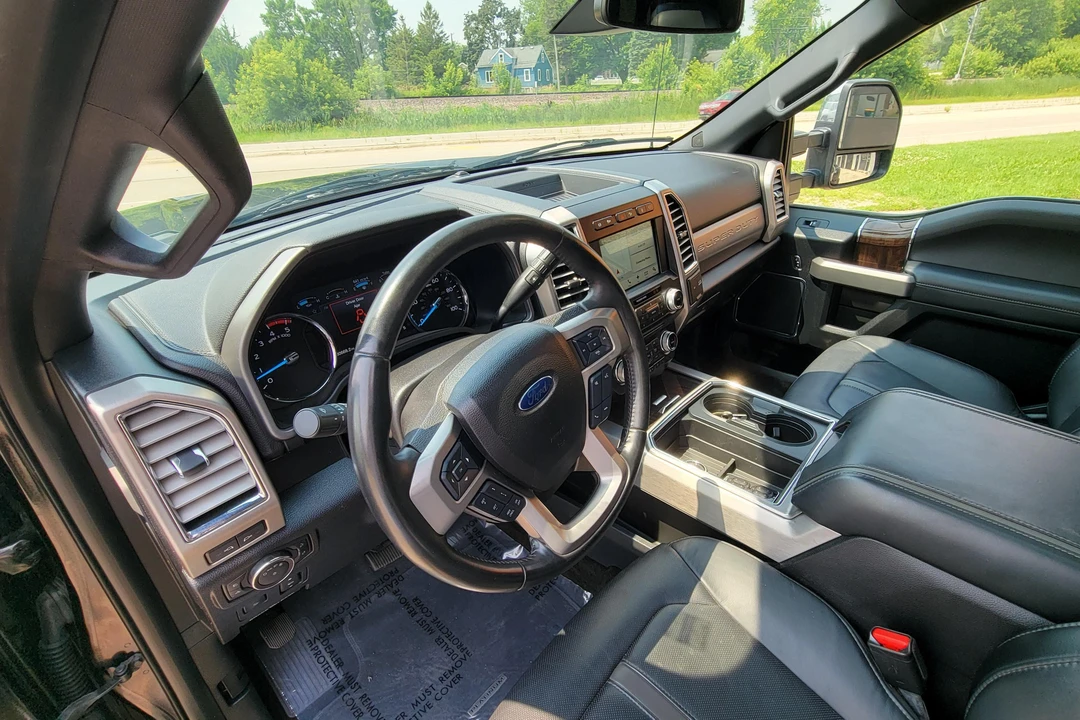 2017 Ford Super Duty 4th Gen - Image 29 of 31