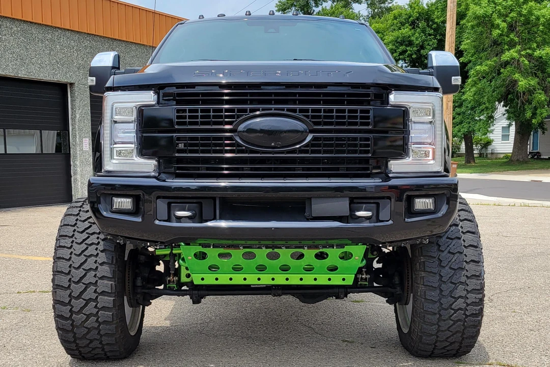 2017 Ford Super Duty 4th Gen - Image 2 of 31