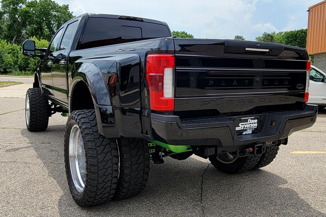 2017 Ford Super Duty 4th Gen - Image 4 of 31