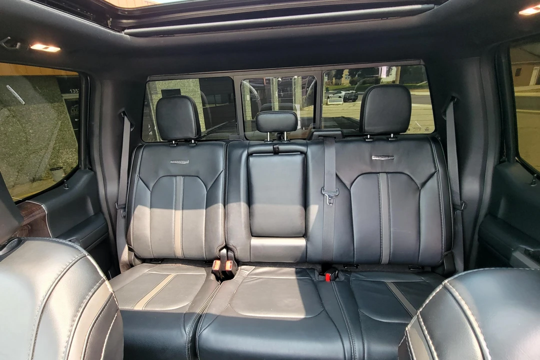 2017 Ford Super Duty 4th Gen - Image 31 of 31