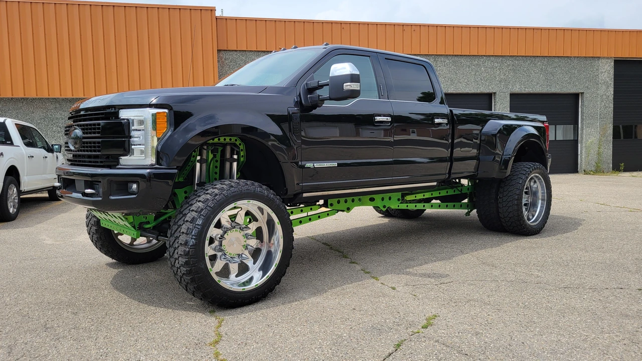 2017 Ford Super Duty 4th Gen - Image 6 of 31