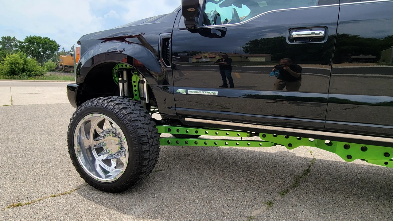 2017 Ford Super Duty 4th Gen - Image 19 of 31