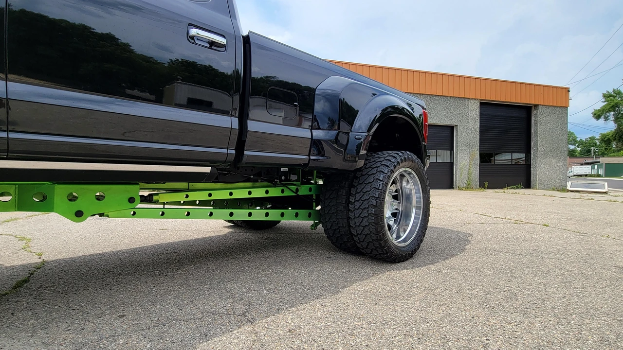 2017 Ford Super Duty 4th Gen - Image 20 of 31