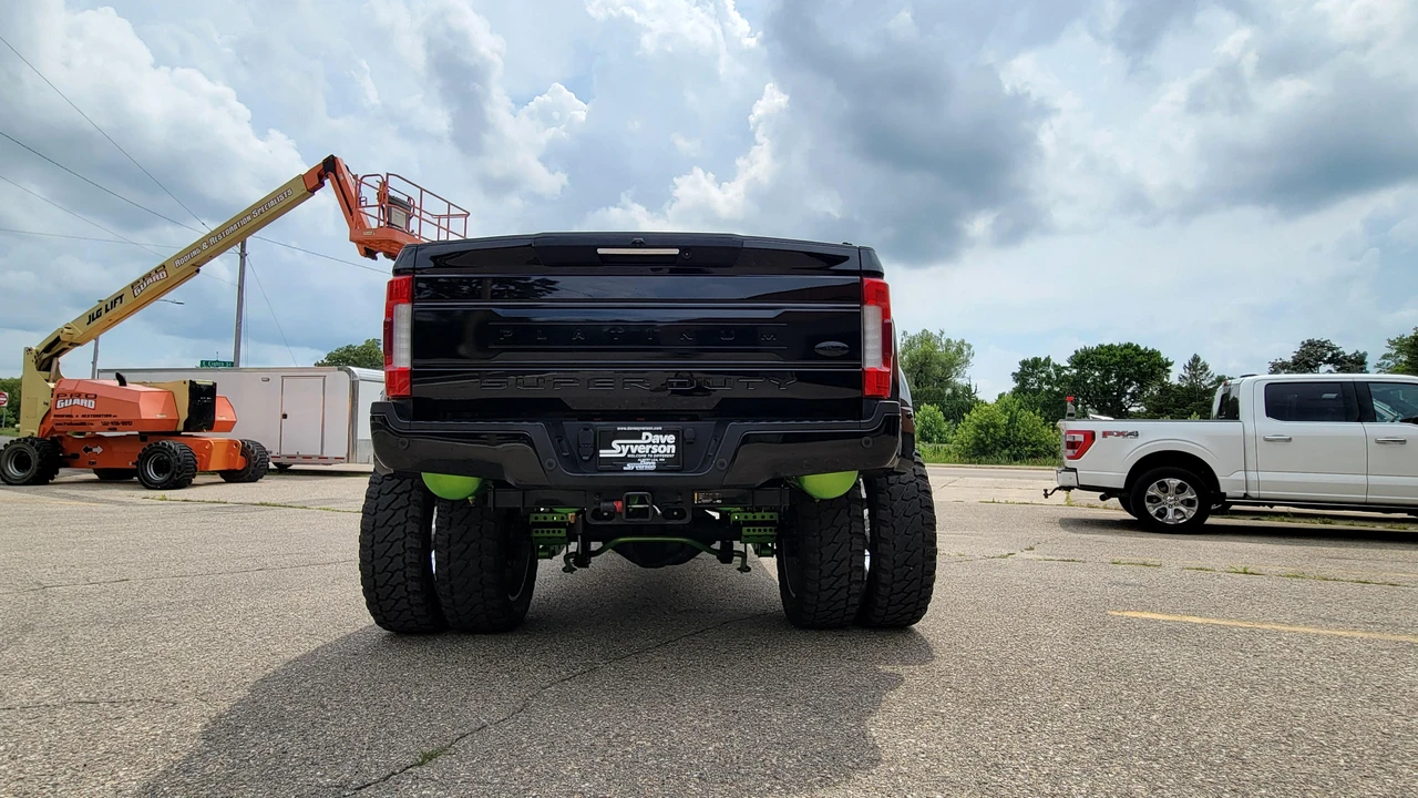 2017 Ford Super Duty 4th Gen - Image 11 of 31