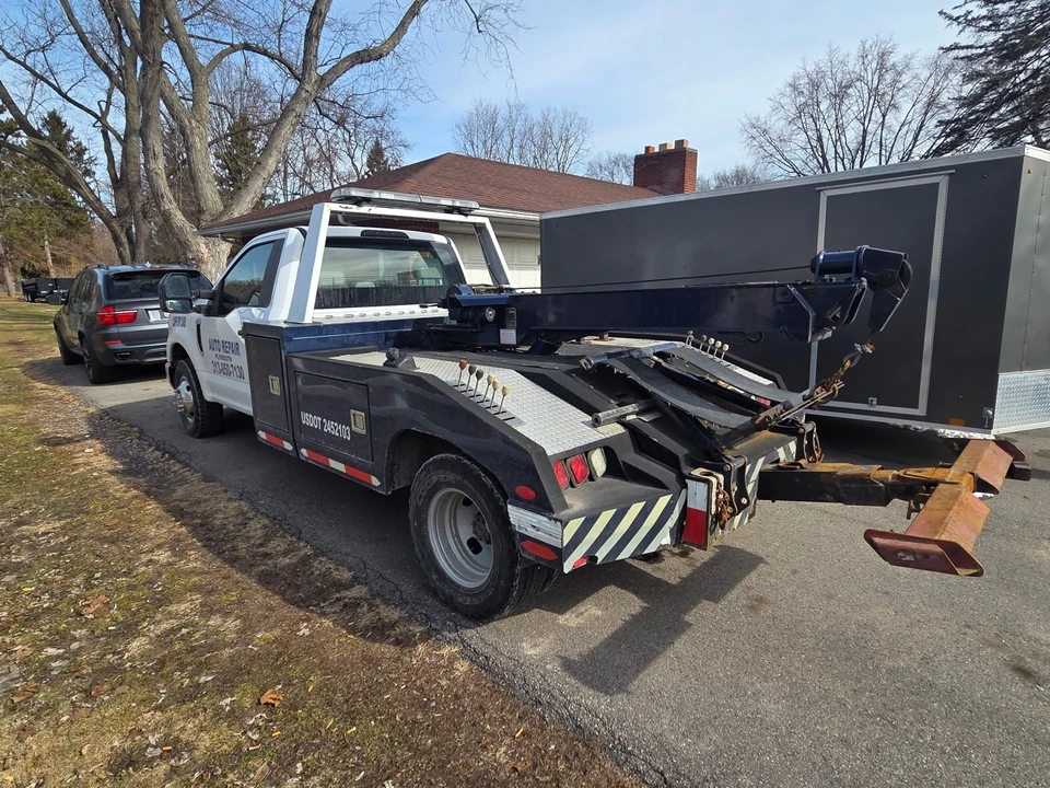 2017 Ford Super Duty 4th Gen - Image 2 of 18