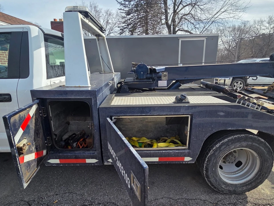 2017 Ford Super Duty 4th Gen - Image 8 of 18