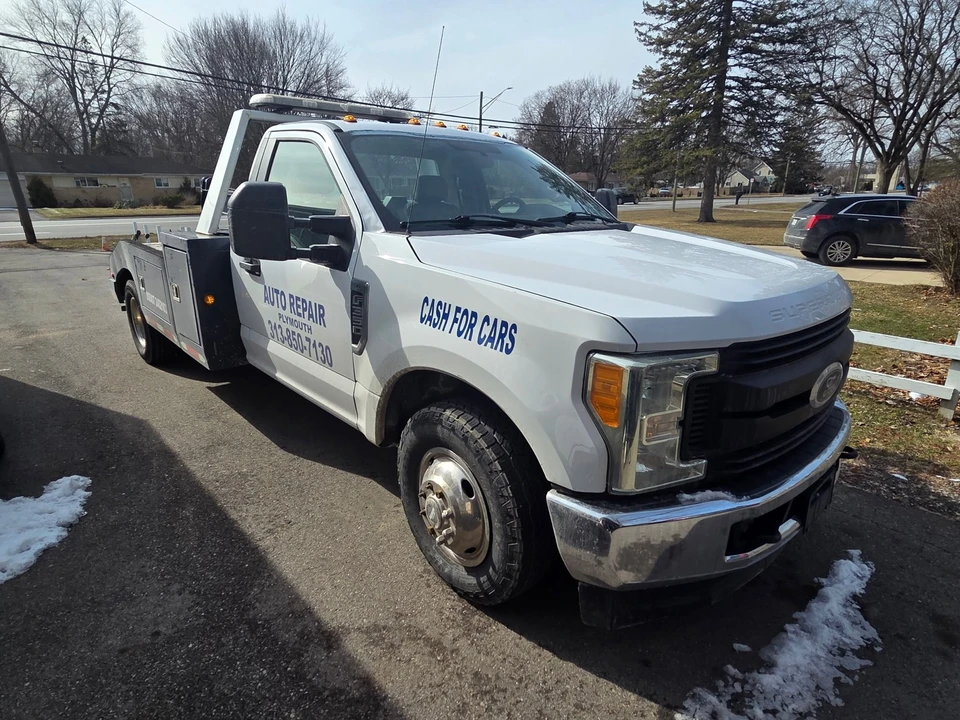 2017 Ford Super Duty 4th Gen - Image 4 of 18