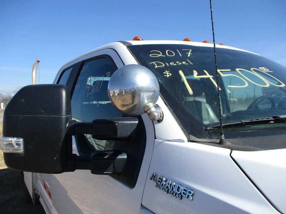 2017 Ford Super Duty 3rd Gen - Image 15 of 21