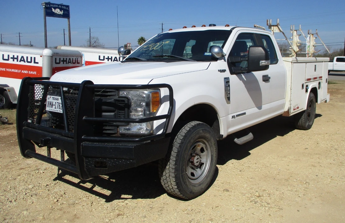 2017 Ford Super Duty 3rd Gen - Image 3 of 21