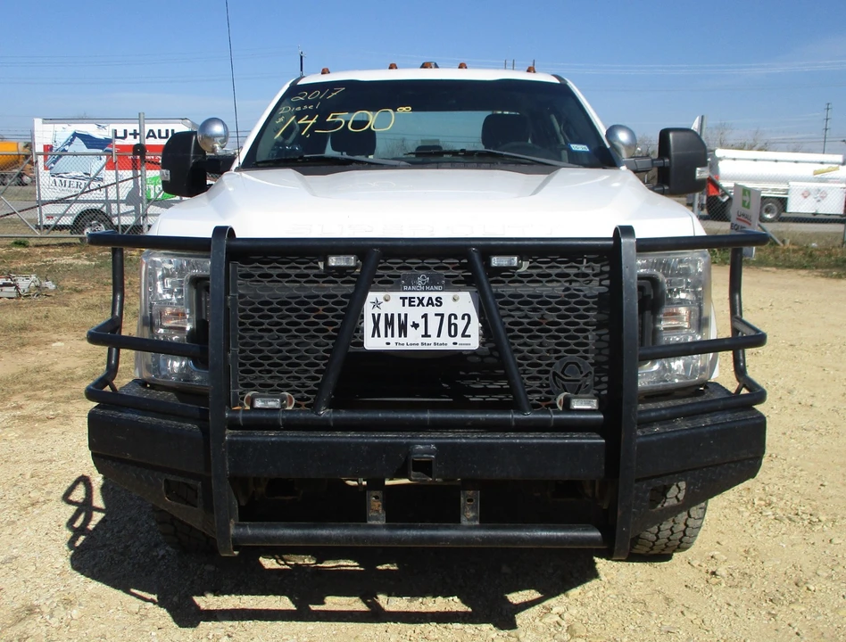 2017 Ford Super Duty 4th Gen - Image 2 of 21