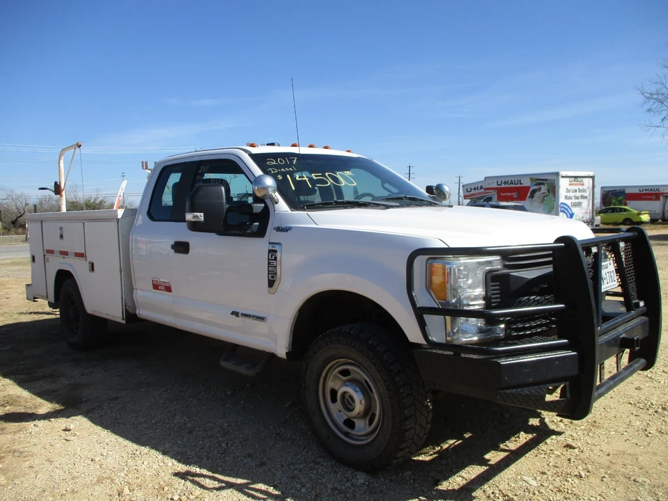 2017 Ford Super Duty 4th Gen - Image 3 of 21