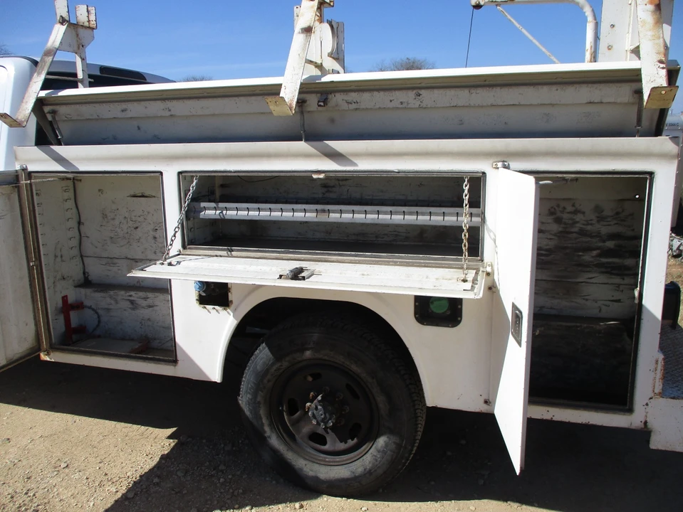 2017 Ford Super Duty 3rd Gen - Image 11 of 21