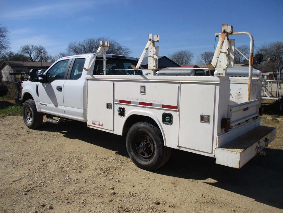 2017 Ford Super Duty 3rd Gen - Image 7 of 21