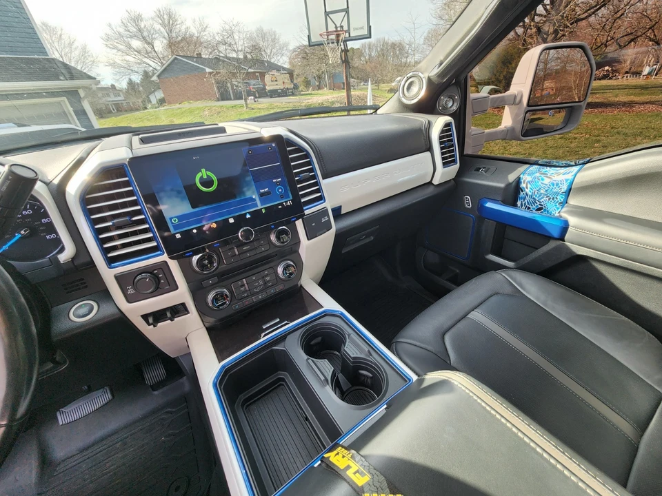 2017 Ford Super Duty 4th Gen - Image 24 of 31