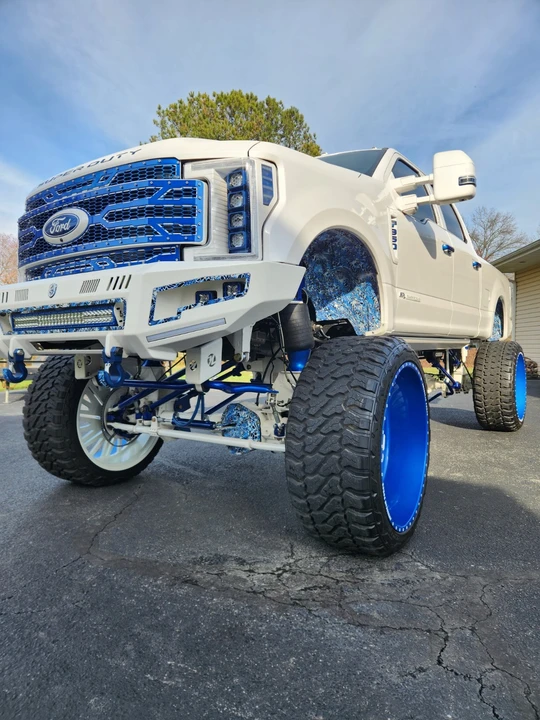 2017 Ford Super Duty 4th Gen - Image 10 of 31