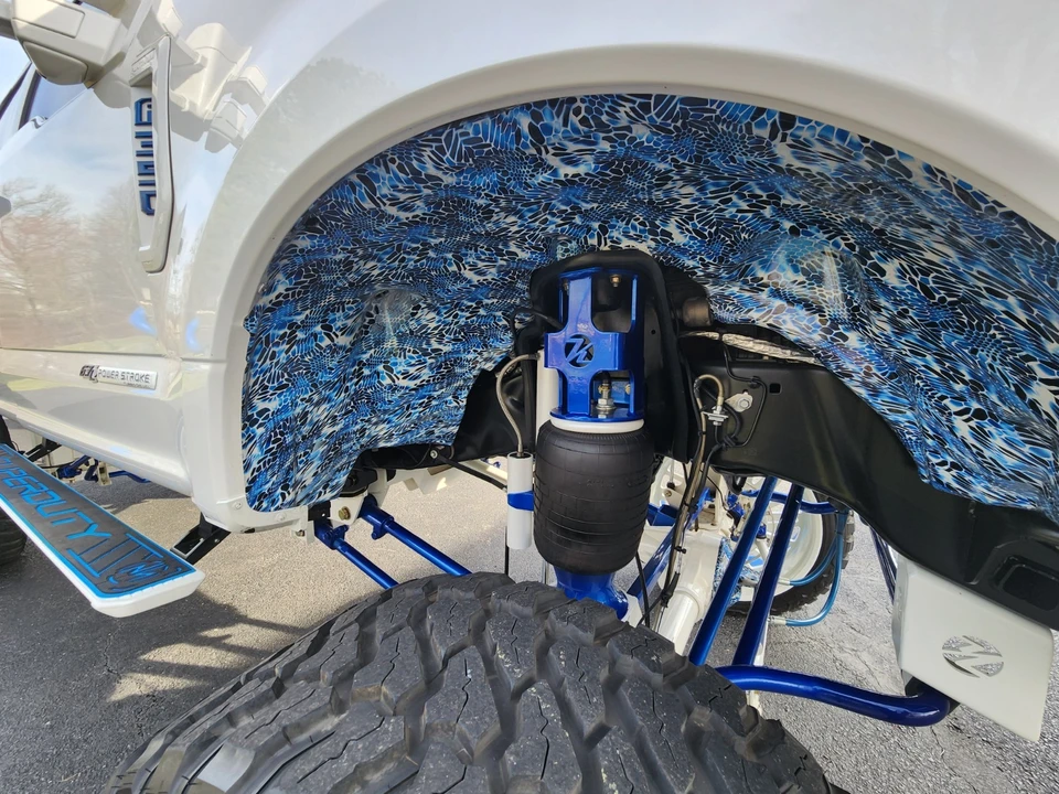 2017 Ford Super Duty 4th Gen - Image 20 of 31