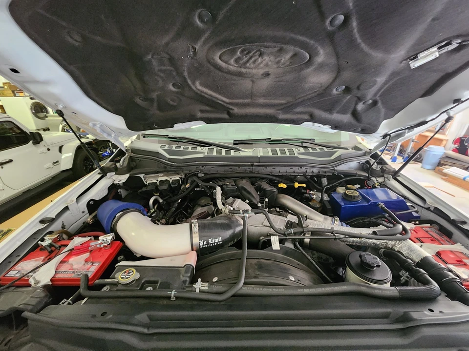 2017 Ford Super Duty 4th Gen - Image 9 of 31