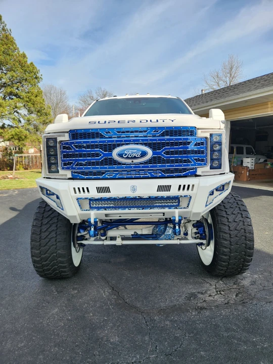 2017 Ford Super Duty 4th Gen - Image 11 of 31