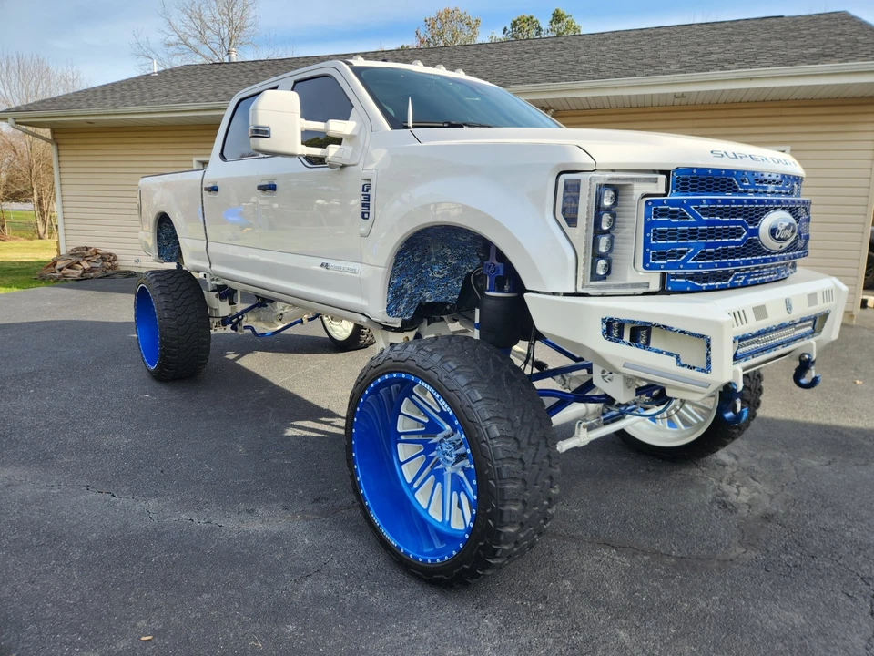 2017 Ford Super Duty 4th Gen - Image 12 of 31