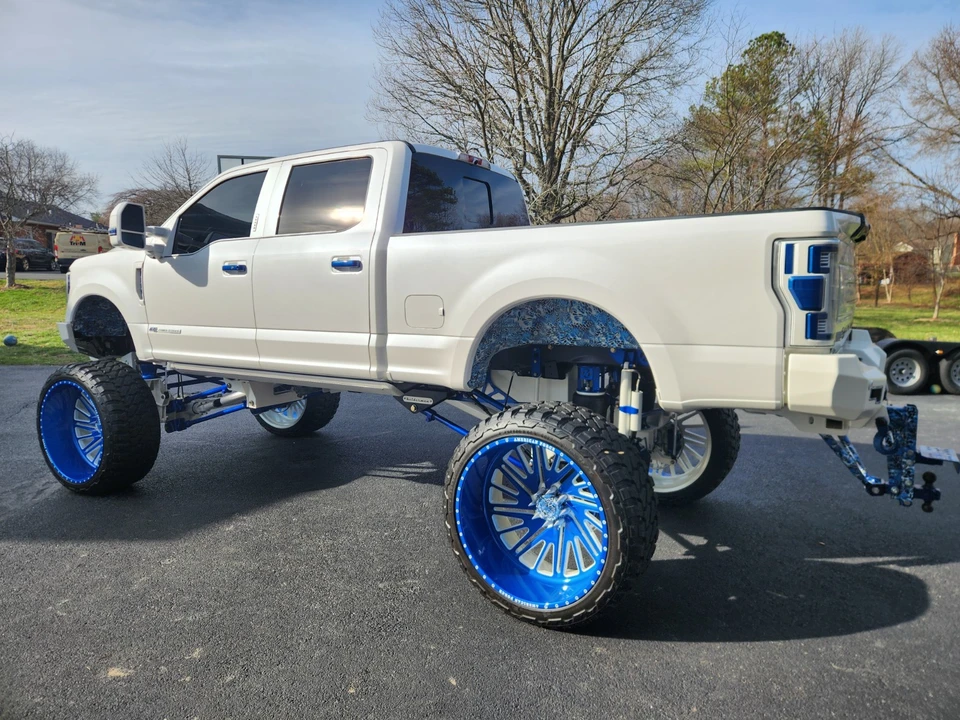 2017 Ford Super Duty 4th Gen - Image 14 of 31