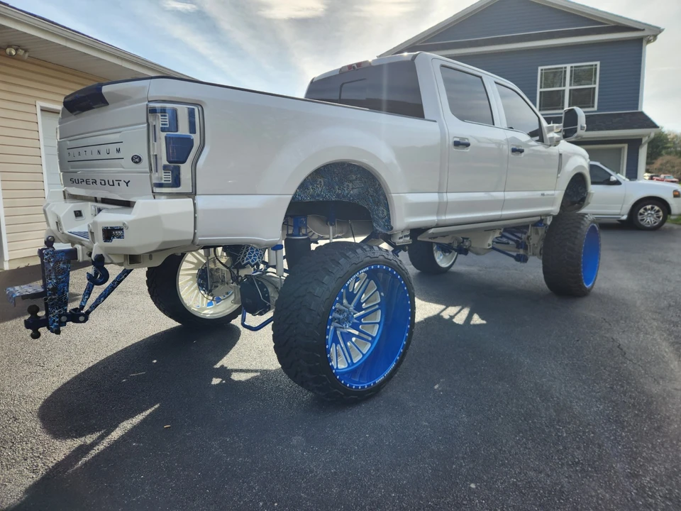 2017 Ford Super Duty 4th Gen - Image 13 of 31