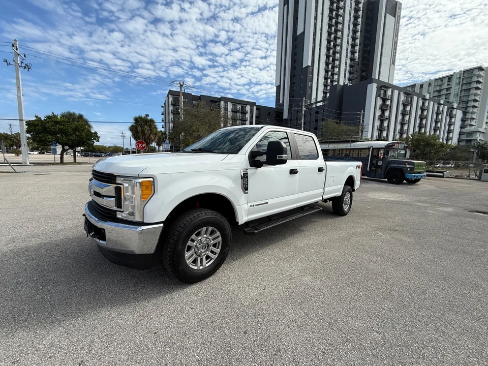 2017 Ford Super Duty 4th Gen - Image 4 of 21