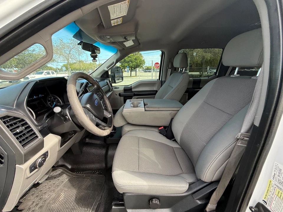 2017 Ford Super Duty 4th Gen - Image 5 of 21