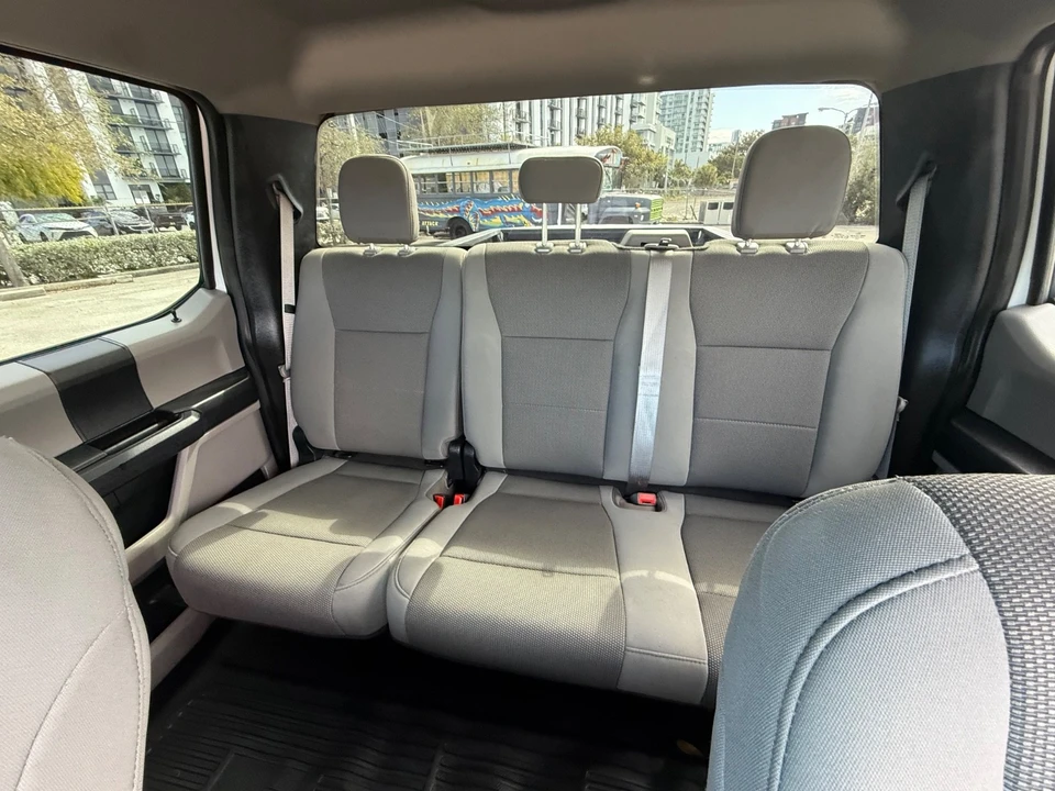 2017 Ford Super Duty 4th Gen - Image 9 of 21